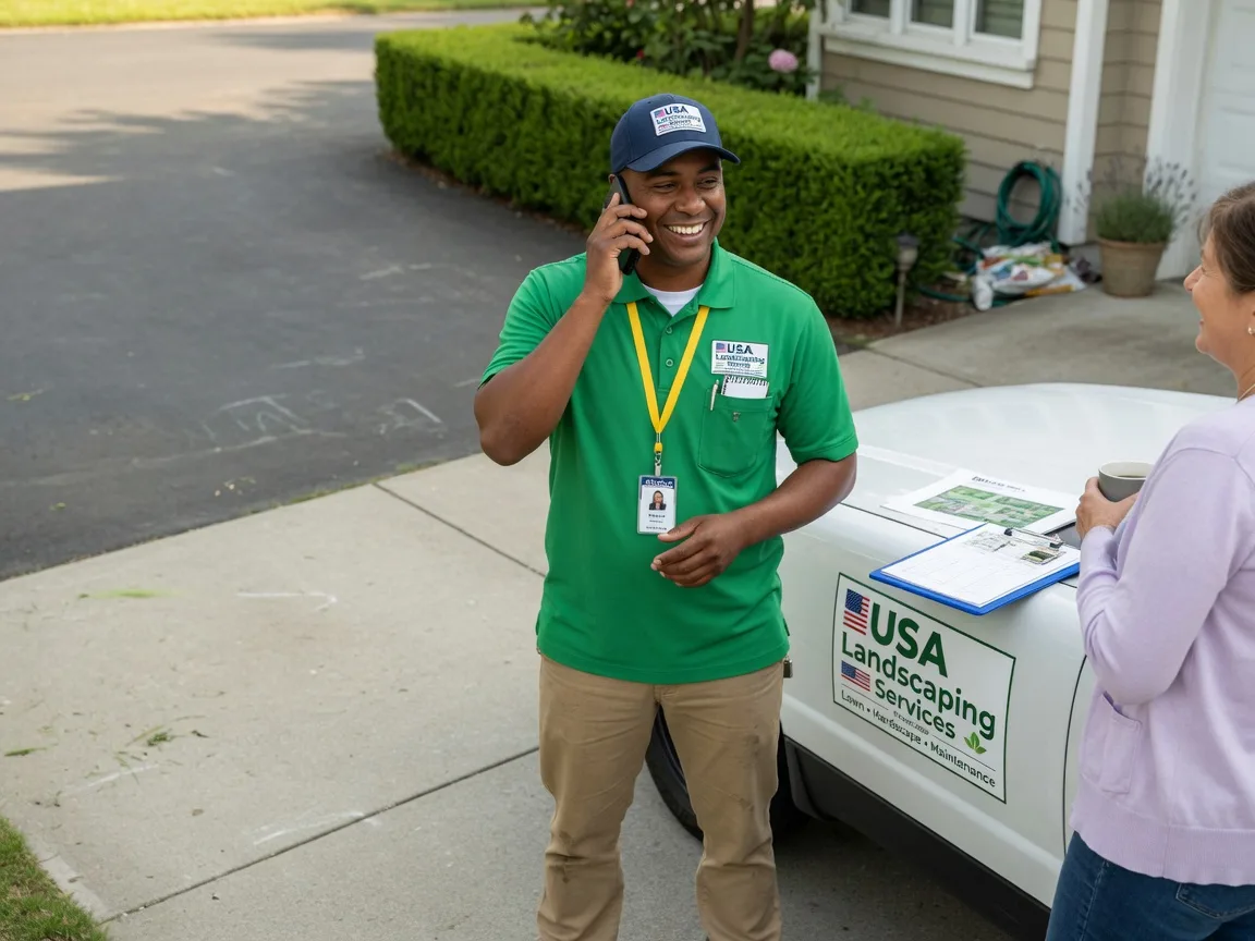 Lawn Care Lawrenceburg, IN FAQs